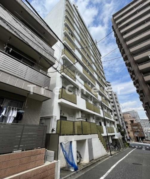 正太駒込マンションの外観
