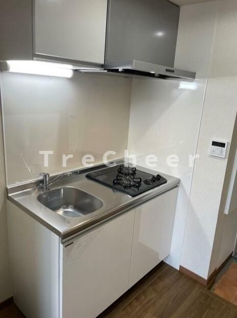 正太駒込マンションのキッチン