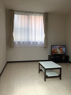 レオネクストトルース　Ⅰの寝室|開放的な寝室です