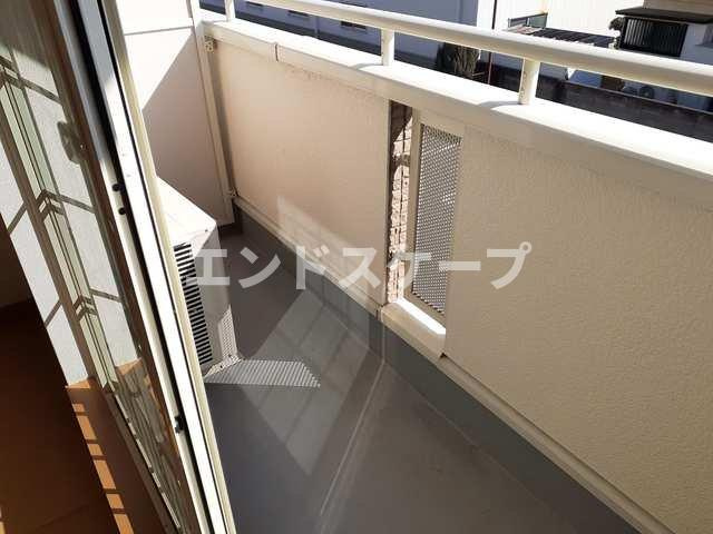 アンデス　Ⅰのバルコニー|高崎、前橋のお部屋探しはエンドスケープまで！お客様の理想お聞かせ下さい♪
