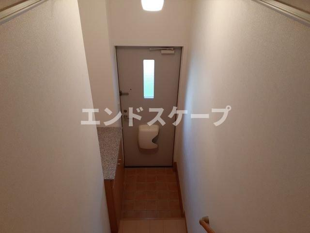 アンデス　Ⅰの玄関|高崎、前橋のお部屋探しはエンドスケープまで！お客様の理想お聞かせ下さい♪