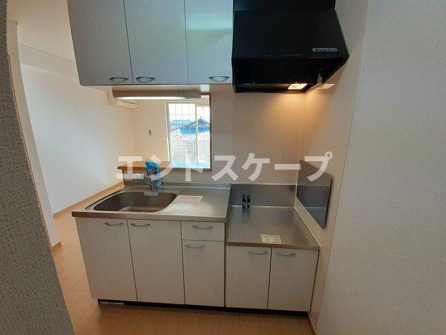 アンデス　Ⅰのキッチン|高崎、前橋のお部屋探しはエンドスケープまで！お客様の理想お聞かせ下さい♪
