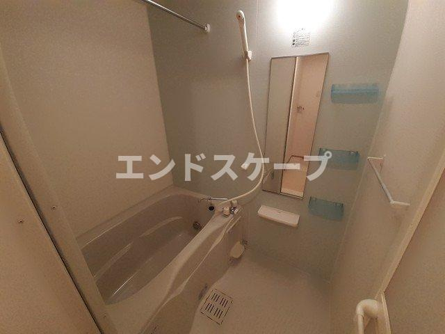 アンデス　Ⅰの浴室|高崎、前橋のお部屋探しはエンドスケープまで！お客様の理想お聞かせ下さい♪