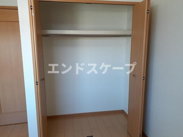 アンデス　Ⅰの収納|高崎、前橋のお部屋探しはエンドスケープまで！お客様の理想お聞かせ下さい♪