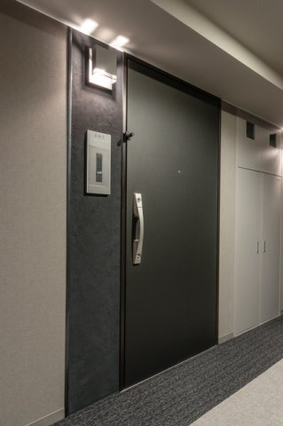 ＲＪＲプレシア大森北の玄関|※写真は同タイプ住戸です。