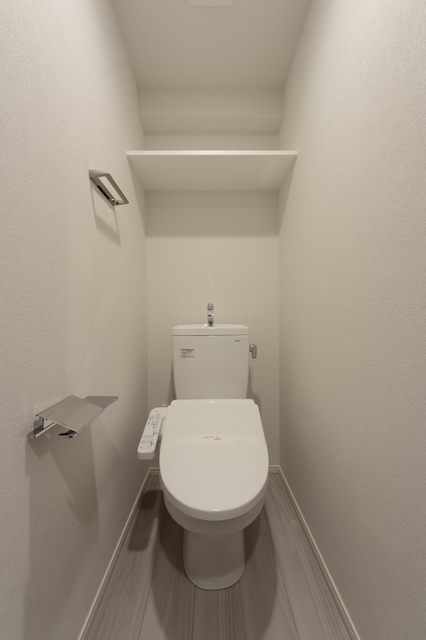 ＲＪＲプレシア大森北のトイレ|※写真は同タイプ住戸です。
