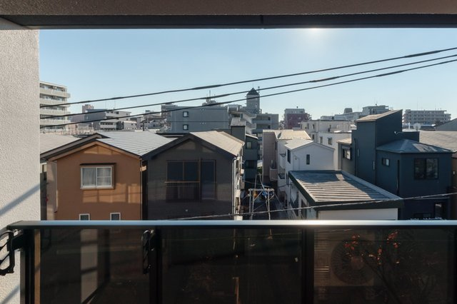 ＲＪＲプレシア大森北の展望