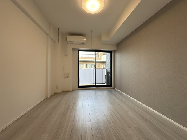 プラシア蒲田 ＴＨＥ ＧＲＡＮＤ ＲＥＳＩＤＥＮＣＥの居間・リビング|おしゃれな居間です