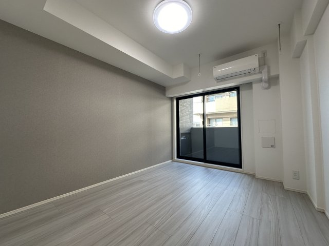 プラシア蒲田 ＴＨＥ ＧＲＡＮＤ ＲＥＳＩＤＥＮＣＥの居間・リビング|ゆったり過ごせる居間です