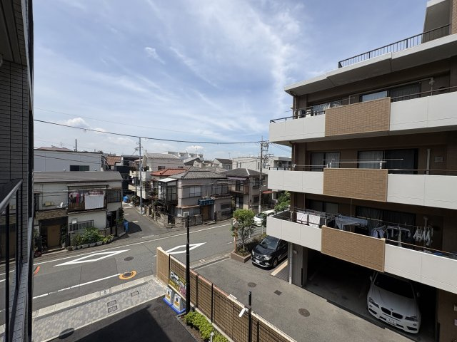 プラシア蒲田 ＴＨＥ ＧＲＡＮＤ ＲＥＳＩＤＥＮＣＥの展望