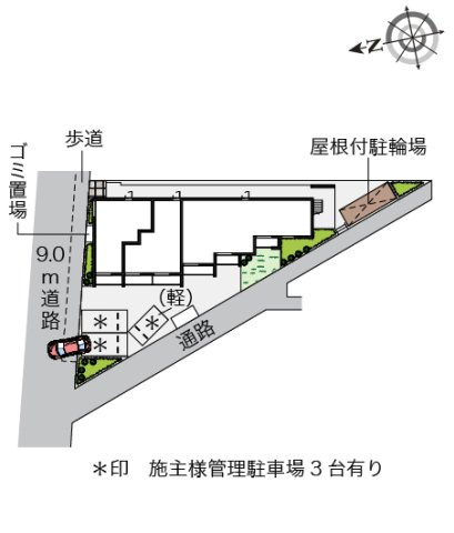 クレイノアウリィ仲六郷のその他