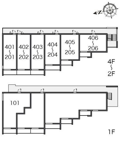 クレイノアウリィ仲六郷のその他