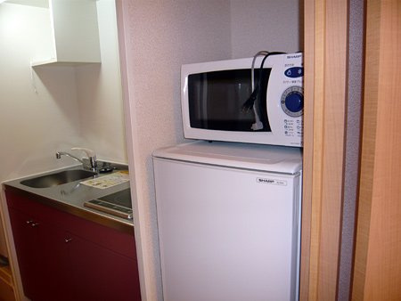 レオパレスボヌールのその他