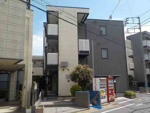 レオパレスボヌールの外観|外観も気になるポイント