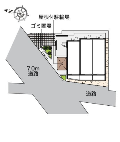 レオパレスボヌールのその他