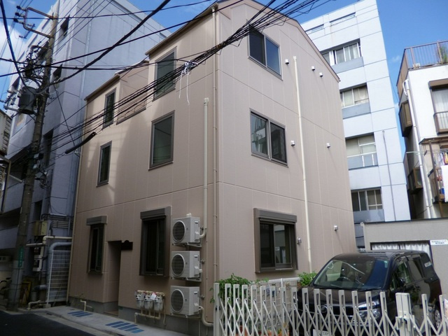 パインヒル南小岩の外観|人気のマンションタイプです♪