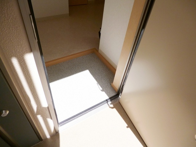 パインヒル南小岩の玄関|玄関スペースです。