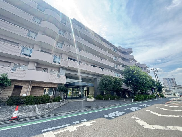 ザ・ステイツ所沢アルカディアンの外観|外観
