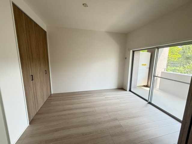 ザ・ステイツ所沢アルカディアンの洋室|全居室収納付き