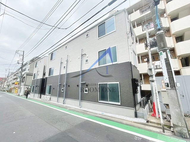 チャルテ西早稲田Ⅱ 
