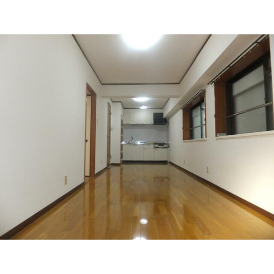 【居間・リビング】 | グリーンヒル多摩川