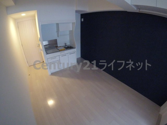 【居間・リビング】 | セレニテ梅田EST
