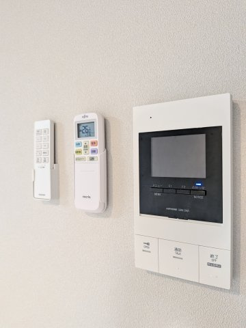 ケリア中板橋のセキュリティ