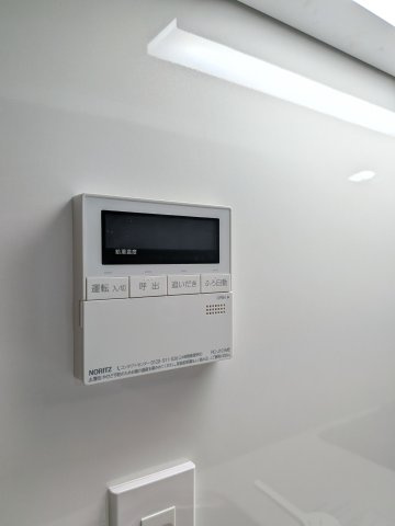ケリア中板橋の設備