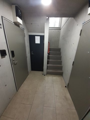 パセレーラのその他共用部分