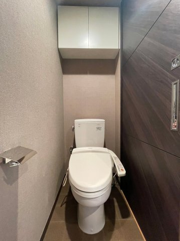グラントゥルース王子のトイレ|トイレもきれいです