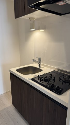 メイクスデザイン東十条のキッチン|きれいなキッチンです