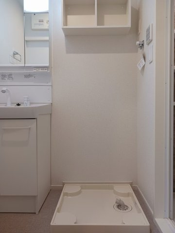 グリンフル多摩の内装|内装は落ち着いています