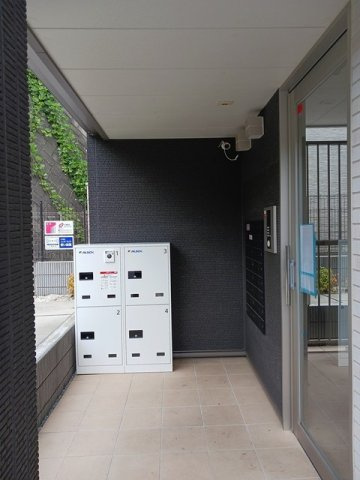 グリンフル多摩のその他共用部分
