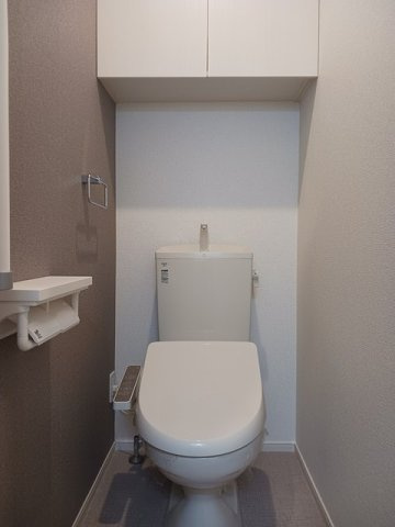 グリンフル多摩のトイレ|トイレも気になるポイント