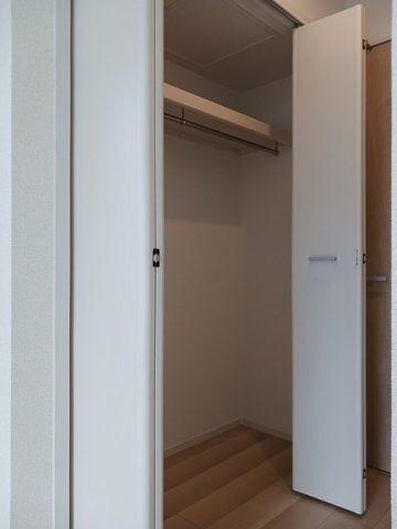グリンフル多摩の収納|小物を収納するのに便利です