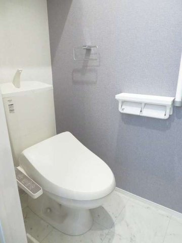 ブルーハーベストⅠのトイレ|トイレも気になるポイント