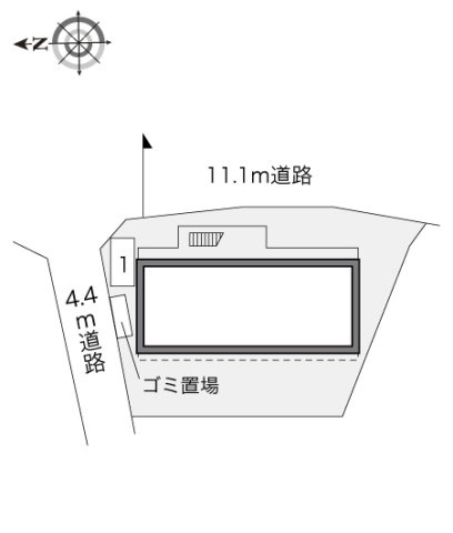 レオパレス聖蹟ロイヤルハイツのその他