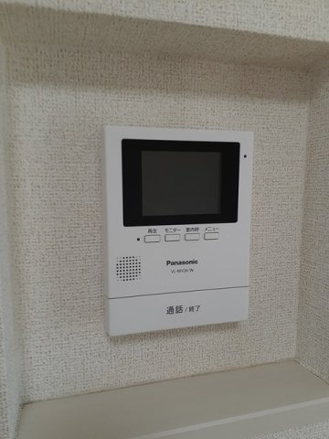 アーロンクレストの設備