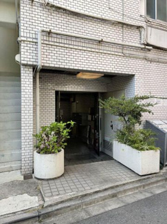 【エントランス】 | スカイコート中目黒