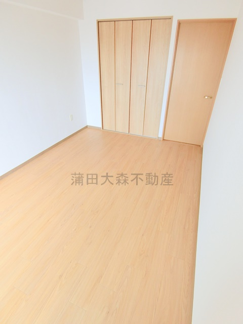 コスモリード池上のその他