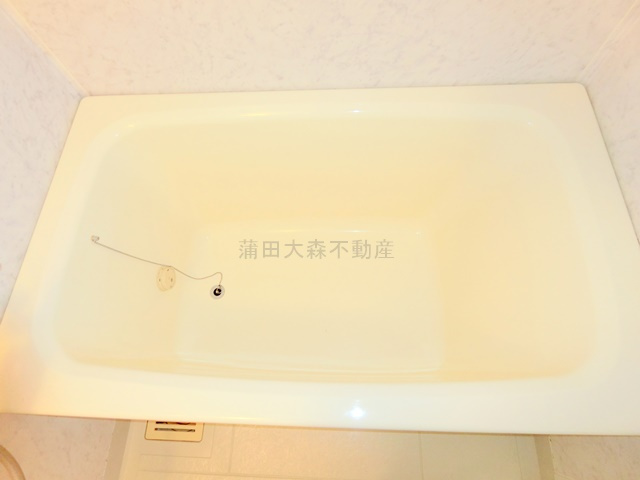 コスモリード池上の浴室