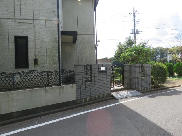 川越市かすみ野売地の展望