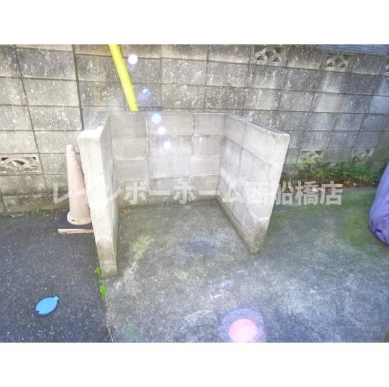 MKハイツのその他共用部分