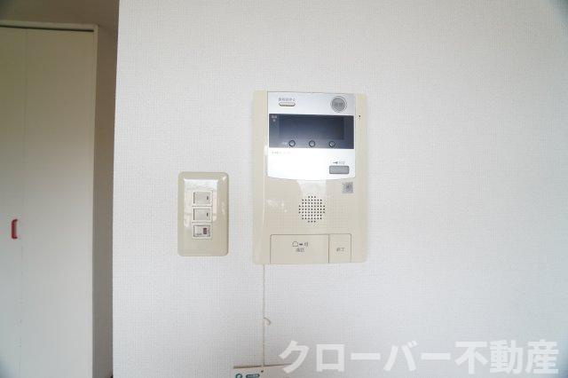 サンプラザ・ベビードールのセキュリティ