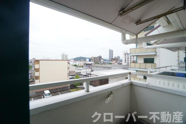 サンプラザ・ベビードールの展望