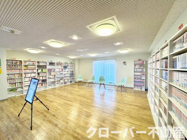 サンプラザ・ベビードールのその他|その他共有部分