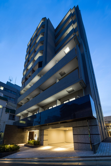 コンシェリア大塚 ＨＩＬＬＳＩＤＥ ＳＱＵＡＲＥの外観|建物外観を気になさる方へ、見た目の良い物件です