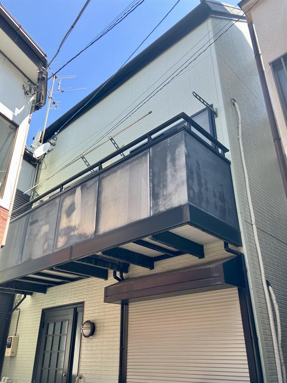 巣鴨戸建の外観|外観もきれいです