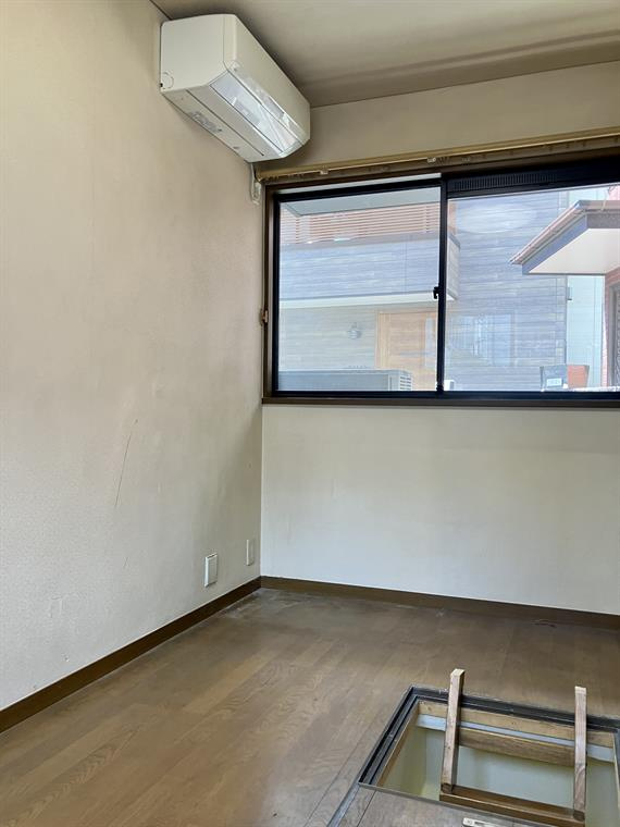 巣鴨戸建の内装|内装は落ち着いています