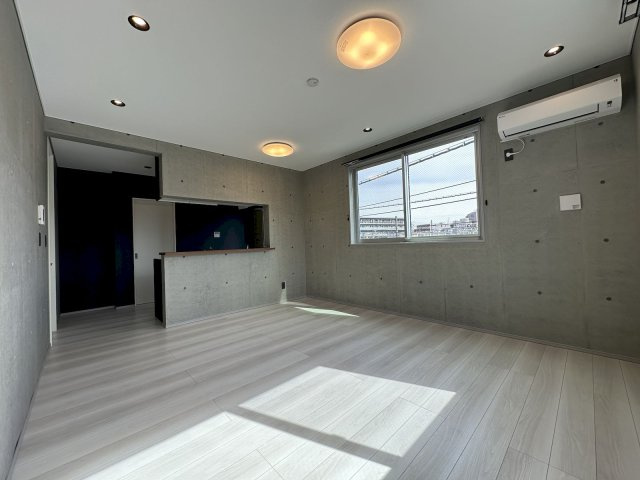 ルミナス池袋本町の内装|おしゃれな内装です